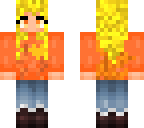orange soul