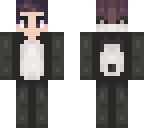 panda boy