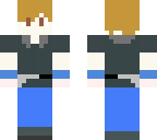 pkmn trainer blue-frlg
