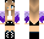 purple