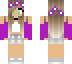 purple alyssa