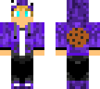 purple boii