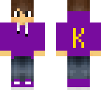purple boy