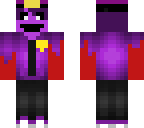 purple guy