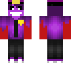 purple guy