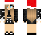 pvp girl christmas 