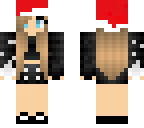 pvp girl christmas number two