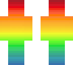 rainbow iris