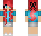 red head