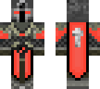 red metal worrior