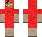 red shep