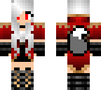red wolf guard