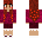redstone girl