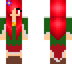 roses christmas outfit