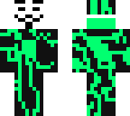 salohcinplayzmc_ haxer skin