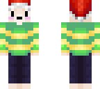 sansta hat asriel