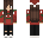 santa girl