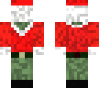 santa slender