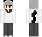 silver genderswap