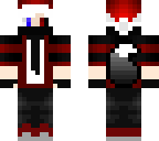 skin de navidad