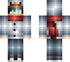 snowman boy