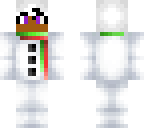 snowman boy