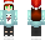 snowman sweater