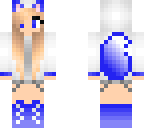 space wolf girl