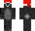 sweetpeagurr's christmas skin