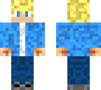 teen goku