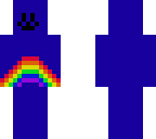 the derpy rainbow