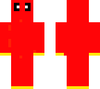 the flash