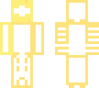 the gold man