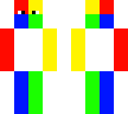 the infamous rainbow blaze