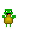 turtle pixel art