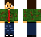 updated camo jacket