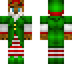 weihnachtself by herrkatz