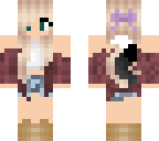 wolf girl bow edit