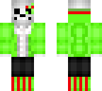 x mas lime sans