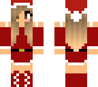 xmas girl