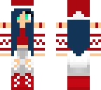 xmas luna