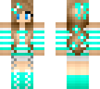a little bit of editing of a girl