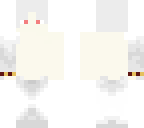 albino syrien character