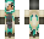 ana turquoise