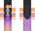 aphmau in mcd dress