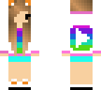applejack2016 skin
