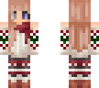 ari's skin