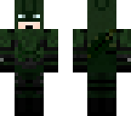 arrow suit starked out