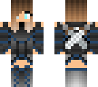 assassin girl
