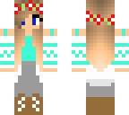 bathing suit overlay